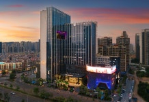 THE HORIZON HOTEL(河源时代云端国际酒店) 호텔 - 허위안 호텔 가격, 후기 2024 | 트립닷컴