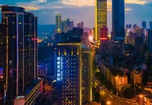 창사 더성다오푸 호텔（우이광장 IFS）(长沙德盛道夫酒店（五一广场IFS国金中心店）) 호텔 후기, 예약 창사 호텔 추천 | 트립닷컴