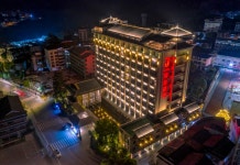 Jolie Vue Boutique Hotel(三江璟象酒店) 호텔 - 싼장 호텔 가격, 후기 2024 | 트립닷컴