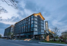 SSAW 부티크 호텔 시지(兴化西子君亭酒店) 후기 및 특가 예약 - 싱화 호텔 추천 | 트립닷컴