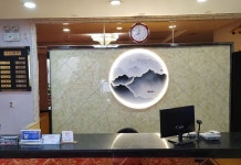 루현 산수이 수샹 호텔(泸县山水书香酒店) 후기, 가격 2025 루현 호텔 추천 | 트립닷컴