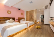 Miyeshanju Homestay (Libo Xiaoqikong East Gate)(觅野山居民宿（荔波小七孔东门店）) 호텔 후기, 예약 리보 호텔 추천 | 트립닷컴