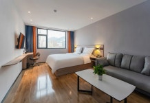 자샹 스타 호텔(嘉祥之星酒店(嘉祥银座商城冠亚上城店)) 후기 및 특가 예약, 자샹 2026 | 트립닷컴