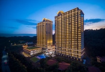 클라우드 나인 온천 위스키 호텔(龙门南昆山云顶温泉威士忌酒店) 후기 및 특가 예약 - 룽먼 호텔 추천 | 트립닷컴