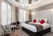 메종 알바 - 르 디아몽 후기 및 특가 예약, 파리 2026 | 트립닷컴