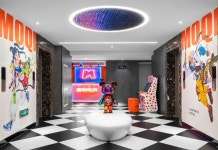 모치영화관 e스포츠 호텔（마란산지하철역）(魔奇影院电竞酒店（马栏山地铁站店）) 호텔 후기, 예약 창사 호텔 추천...