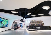 Atmogo E-sports Smart Hotel (Zhengzhou Jincheng Times Square Yaozhai Niezhuang Subway Station)(艾特摩高电竞智能酒店... 