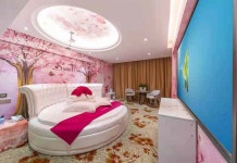 펑톈 테마 호텔(丰天主题酒店（汽车西站店）) 후기 및 특가 예약 - 창사 호텔 추천 | 트립닷컴