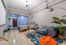 Huashan Chenxi Warm Apartment(华山晨曦温馨公寓) 호텔 후기, 예약 화인 호텔 추천 | 트립닷컴