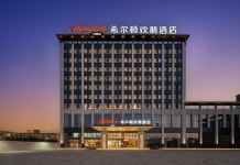 Hampton by Hilton Alxa(阿拉善希尔顿欢朋酒店) 호텔 후기, 예약 아라산좌기 호텔 추천 | 트립닷컴