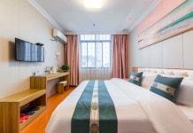 준추 패션 호텔(上海住龙e家连锁宾馆) 후기 및 특가 예약 - 상하이 호텔 추천 | 트립닷컴