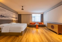 Jundu Hotel (Ningxiang Emerald Lake International Plaza)(君都酒店(宁乡人民医院翡翠湖国际广场店)) 후기 및 특가 예약 - 닝샹 호텔... 