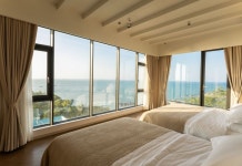 40 Chelu Village, Zhangzhou Town, Zhanjiang, Guangdong, China(硇洲岛海云·设计师海景美宿) 후기 및 특가 예약 - 잔장 호텔 추천... 