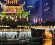 구이양 쉐라톤 구이항 호텔 (자슈러우 칭윈 스지)(贵阳喜来登贵航酒店 (甲秀楼青云市集店)) 후기 및 특가 예약 - 구이양 호텔 추천 | 트립닷컴