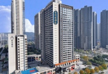 룩 홈 호텔(乐可居酒店（梅溪湖西地铁站店）) 후기 및 특가 예약 - 창사 호텔 추천 | 트립닷컴