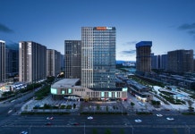IntercityHotel 지난 서부기차역 후기 & 특가 예약, 지난 2026 | 트립닷컴