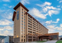 이창 자오준 호텔(昭君山庄（兴山高铁站店）) 호텔 후기, 예약 싱산 호텔 추천 | 트립닷컴