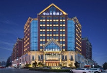 몐양 반산 이징 호텔(绵阳半山亦景酒店) 후기, 가격 2025 몐양 호텔 추천 | 트립닷컴