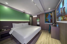 젠웨이 스페이스 아트 호텔 (상하이 루자방로 지하철역 지점) 후기 - 실제 투숙객 후기 743개 확인 | 트립닷컴