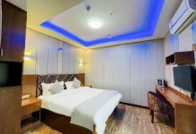 신 아오 호텔(鑫奥酒店（重庆九滨路九龙外滩店）) 후기 및 특가 예약 - 충칭 호텔 추천 | 트립닷컴