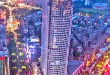 포산 헝안 스위소텔 호텔（링난신천지 쭈먀오）(佛山恒安瑞士大酒店（岭南新天地祖庙店）) 후기 및 특가 예약 - 포산 호텔 추천 | 트립닷컴