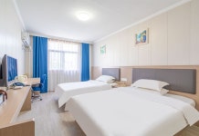 첸산 주저우 익스프레스 호텔(潜山九洲快捷宾馆) 후기 및 특가 예약 - 첸산 호텔 추천 | 트립닷컴