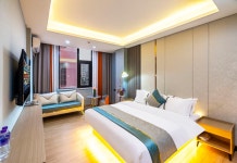 비비 호텔(薇薇酒店（曲靖外滩店）) 후기, 예약 및 특가 확인 - 취징 호텔 추천 | 트립닷컴