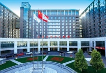 중관위안 글로벌 빌리지 PKU(北京大学中关新园) 후기 및 특가 예약 - 베이징 호텔 추천 | 트립닷컴