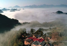 SongYang Into-the-Clouds Homestay(松阳云深民宿) 후기, 가격 2024 쑹양 호텔 추천 | 트립닷컴