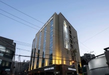 브라운도트 비지니스 서면역점 호텔 후기, 예약 부산 호텔 추천 | 트립닷컴