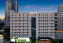 ECHARM Hotel (Wanlv Garden Branch, Haikou International Trade Center)(宜尚酒店（海口友谊阳光城万绿园店）) 후기, 예약 및 특가... 