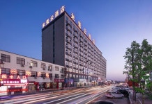 미수 클라우드 호텔 (정저우 BYD 공장 지점)(米素·云酒店（郑州新郑比亚迪工厂店）) 후기 및 특가 예약 - 신정 호텔 추천 | 트립닷컴