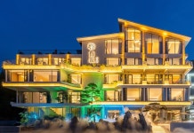 Panshan Youli Homestay (Laojunshan Yunjing Cableway)(畔山有礼民宿(老君山云景索道店)) 후기, 예약 및 특가 확인 - 롼촨 호텔 추천... 