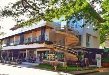 트리탑 스위트 후기 및 특가 예약 - 코론 호텔 추천 | 트립닷컴