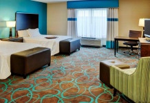 햄프턴 인/여관 바이 힐튼 위니페 에어포트/폴로 파크 후기 및 특가 예약, 위니펙 2026 | 트립닷컴