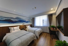 옌안 이젠 호텔（바오타산）(延安驿建酒店（宝塔山店）) 후기, 예약 및 특가 확인 - 옌안 호텔 추천 | 트립닷컴