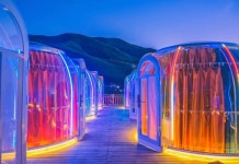 Wugongshan Jinding Scenic Stargazing Tent Camping Hotel(武功山金顶观景星空帐篷营地) 후기 및 특가 예약 - 루시 호텔 추천... 