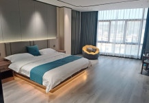 웨 신더 호텔(悦心得酒店) 후기, 예약 및 특가 확인 - 장푸 호텔 추천 | 트립닷컴