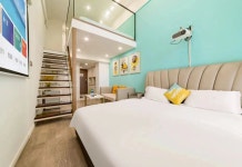 Maji Apartment (Zhuhai Gongbei Vanke Store)(麻吉公寓(珠海拱北万科店)) 호텔 후기, 예약 주하이 호텔 추천 | 트립닷컴