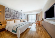 시티 컴포트 인 호텔 (구이양 시지 진위안 차위안 지하철역)... （贵阳世纪金源茶园地铁站店）) 후기 및 특가 예약 - 구이양 호텔 추천 | 트립닷컴