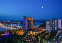 메이플 리프 가든 호텔(于都枫叶花园酒店) 후기 및 특가 예약 - 위두 호텔 추천 | 트립닷컴