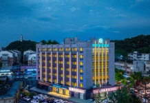 City Convenient Hotel (Hangzhou Yuhang Wanda Plaza Store)(城市便捷酒店（杭州余杭万达广场店）) 후기 및 특가 예약 - 항저우 호텔... 