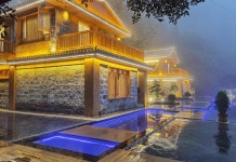 스톤 하우스 반산 호텔(石屋半山酒店) 후기 및 특가 예약 - 다관 호텔 추천 | 트립닷컴