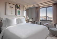 포시즌스 호텔 런던 앳 파크 레인 후기 및 특가 예약 - 런던 호텔 추천 | 트립닷컴