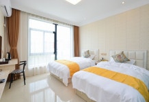 수이웨런자 호텔 （난징루커우 국제공항 쿵강신청장닝 ）... （南京禄口国际机场空港新城江宁店）) 호텔 후기, 예약 난징 호텔 추천 | 트립닷컴