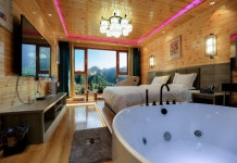 Huashan Pai Hotel (Huashan Scenic Area Visitor Center)(华山派酒店（华山景区游客中心店）) 후기, 예약 및 특가 확인 - 화인 호텔... 