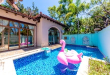 Sanya Haitangwan single-family pool villa 후기 & 특가 예약, 싼야 2026 | 트립닷컴