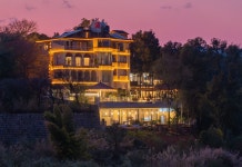 Jian Yinlu Wild Luxury Hot Spring Villa(弥勒拾月吉安隐庐温泉野奢VILLA民宿) 후기, 예약 및 특가 확인 - 미러 호텔 추천 | 트립닷컴... 