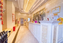 Manfei(正安曼菲大酒店) 호텔 - 정안 호텔 가격, 후기 2024 | 트립닷컴