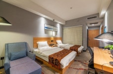 주마뎬 하와이 온천 호텔(驻马店夏威夷温泉洗浴酒店) 후기, 예약 및 특가 확인 - 주마뎬 호텔 추천 | 트립닷컴